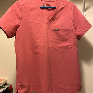 Figs Quartz Catalina scrub top